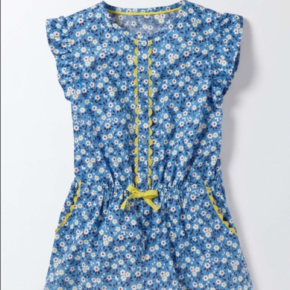 Mini Boden Romper / Playsuit